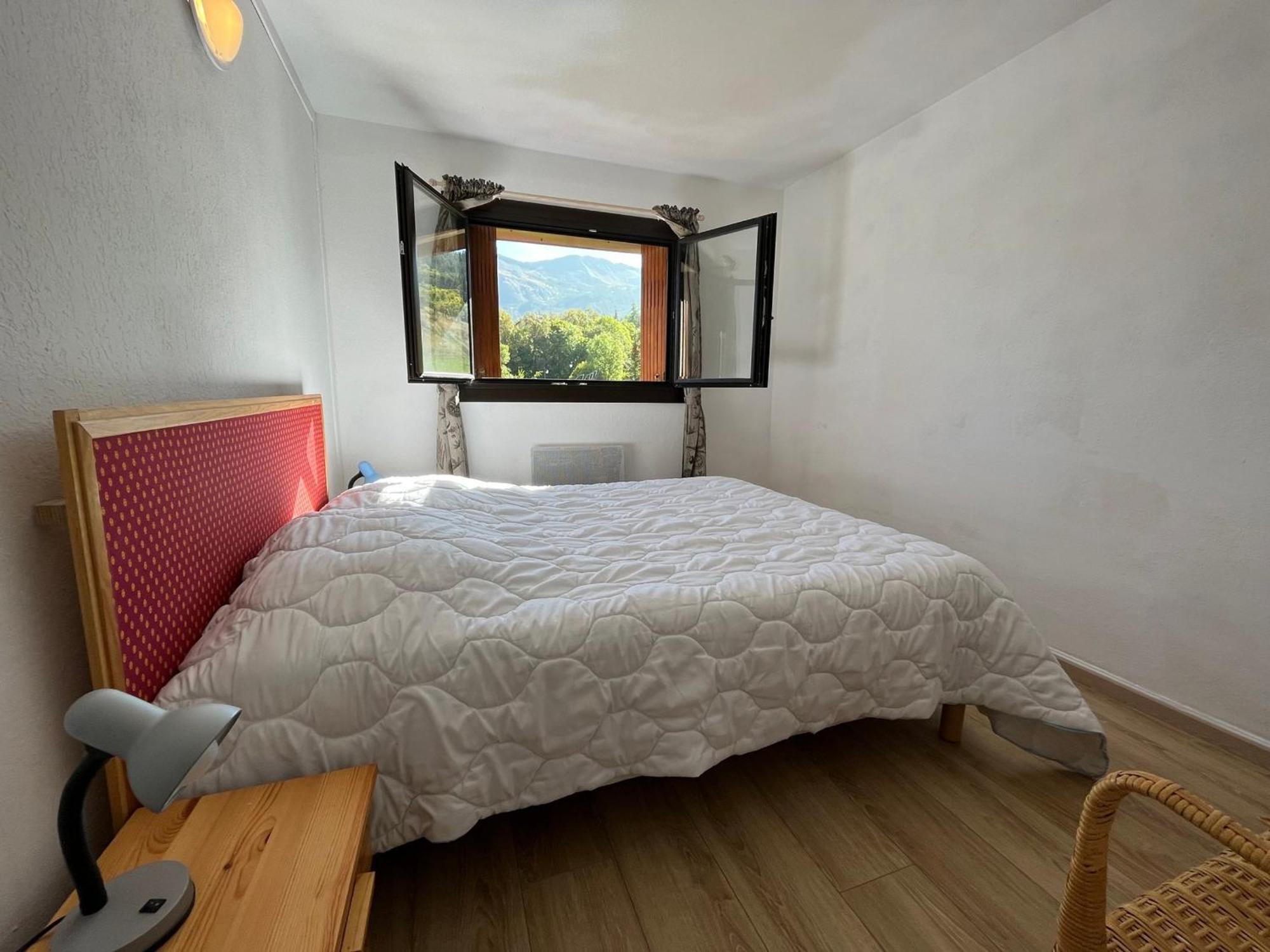Appartement Enchastrayes, 2 pièces, 6 personnes - FR-1-165A-103 Extérieur photo