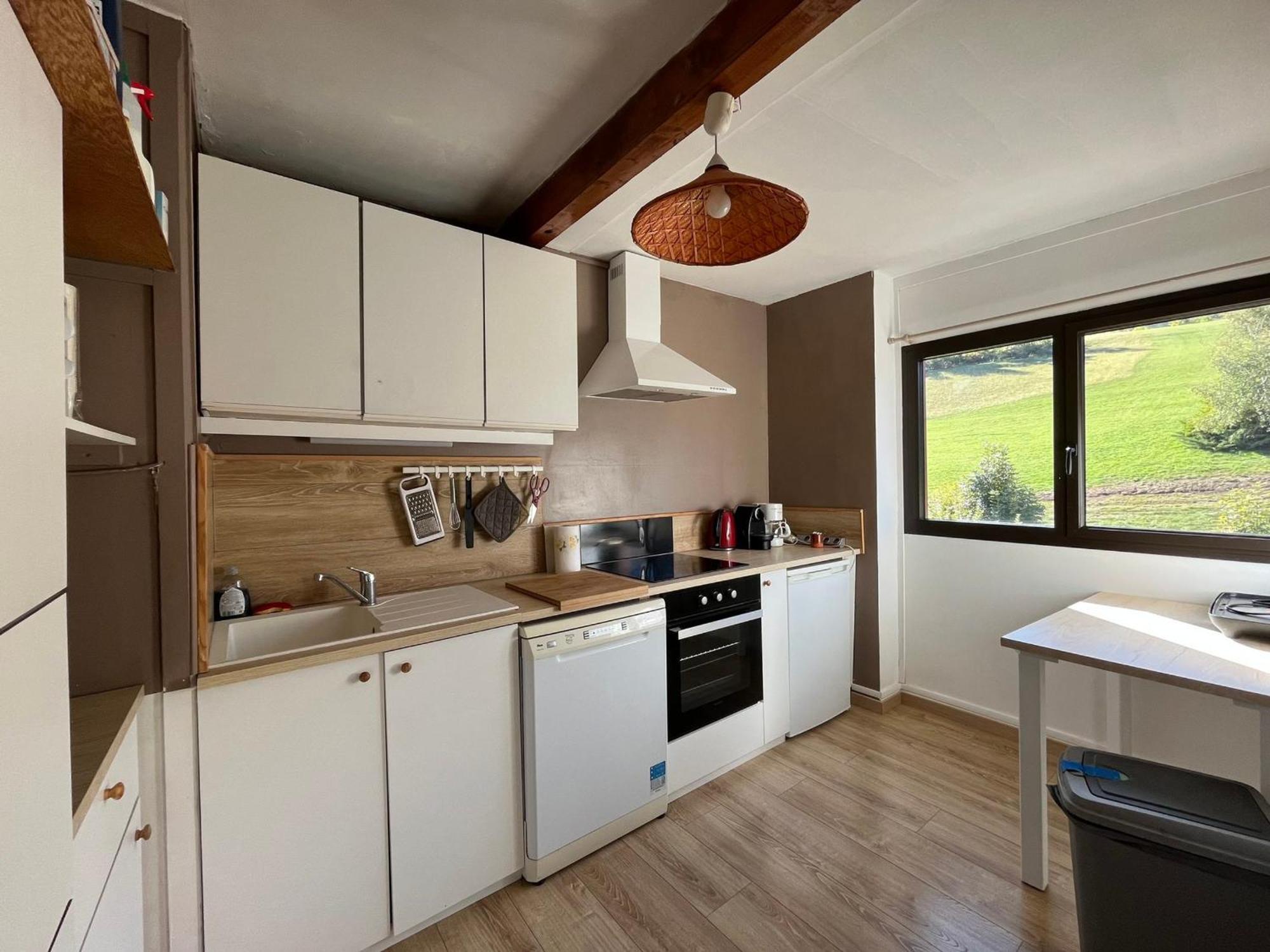 Appartement Enchastrayes, 2 pièces, 6 personnes - FR-1-165A-103 Extérieur photo
