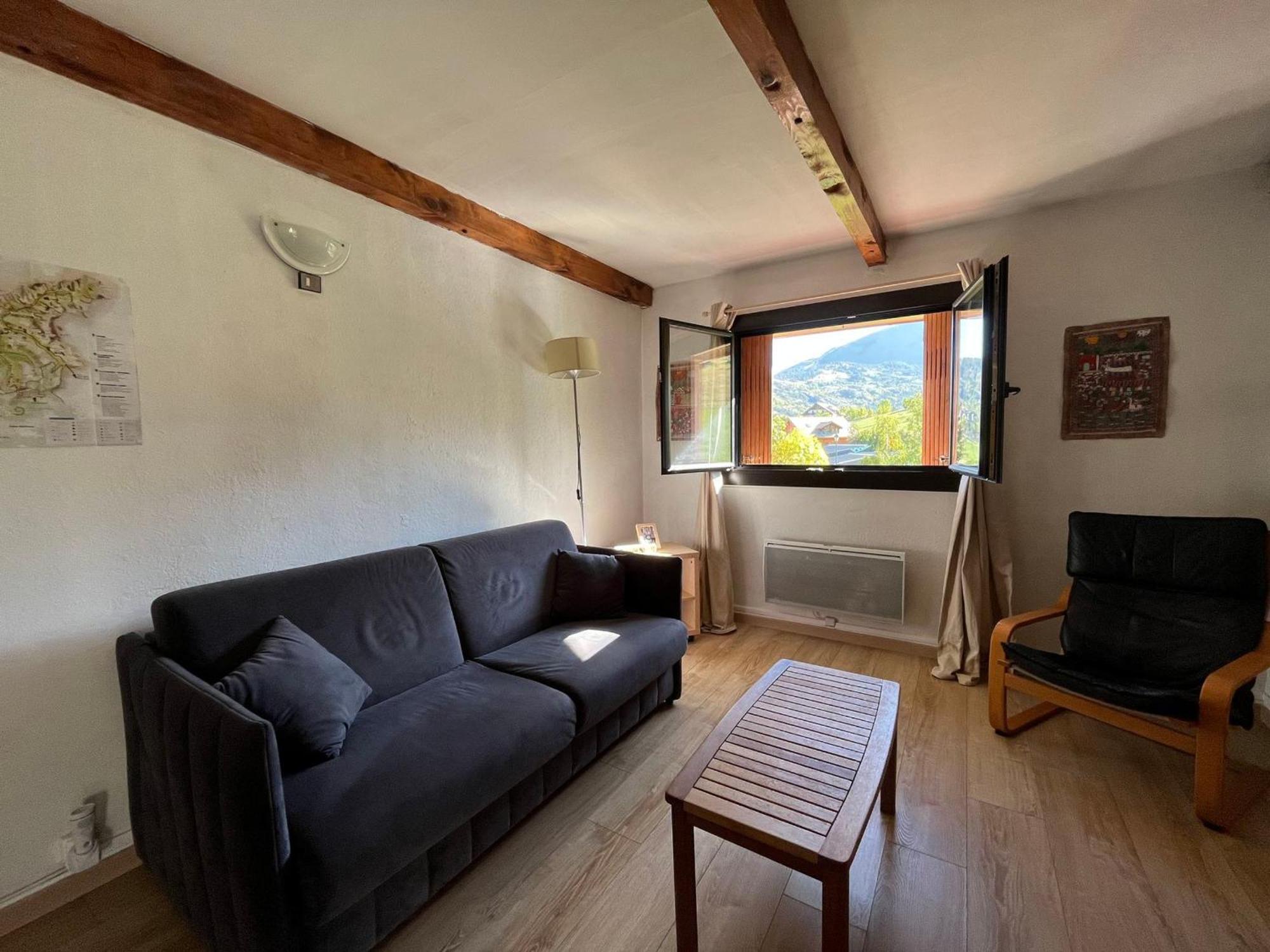 Appartement Enchastrayes, 2 pièces, 6 personnes - FR-1-165A-103 Extérieur photo