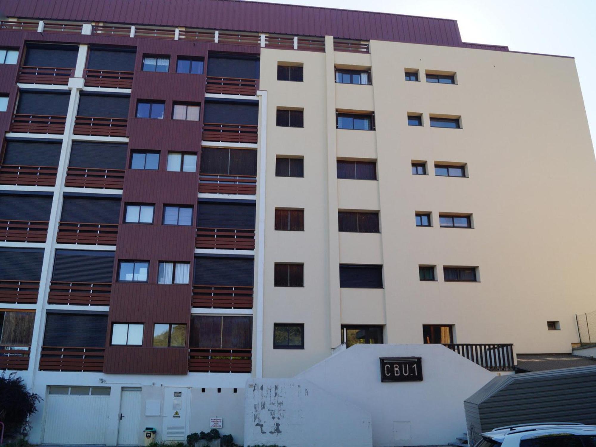 Appartement Enchastrayes, 2 pièces, 6 personnes - FR-1-165A-103 Extérieur photo
